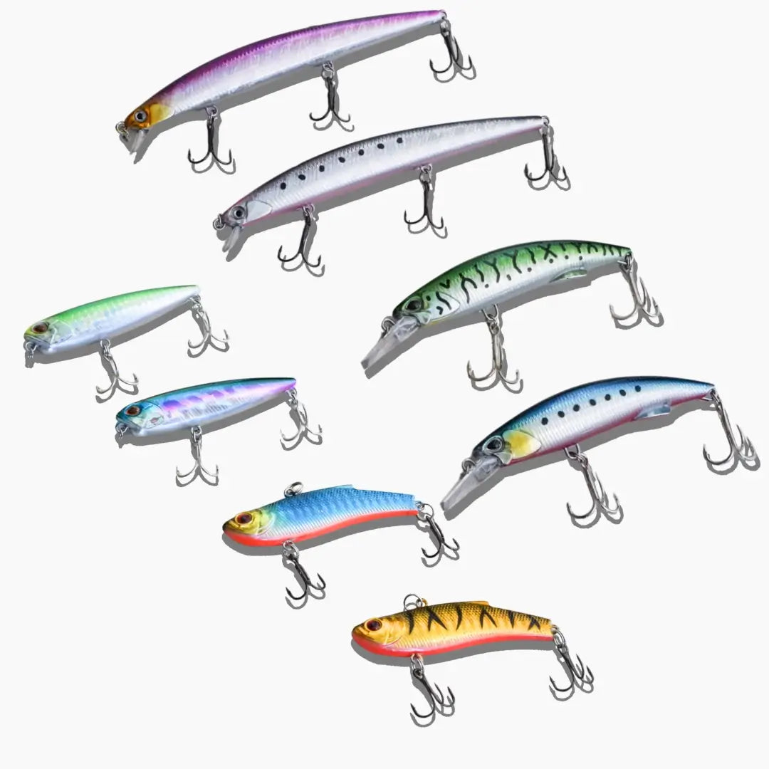 Fishing Lure Set